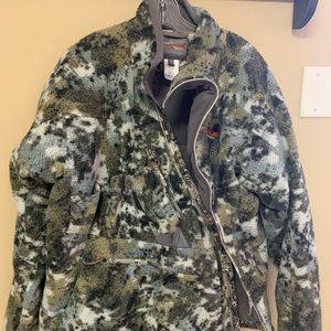 Sitka Fanatic Jacket Men’s Large
